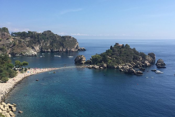 Etna and Taormina tour from Syracuse with private driver - Price and value for a private group up to 3 people