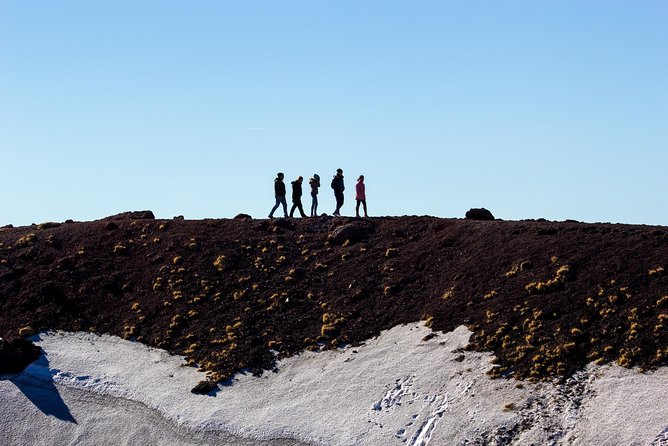 Etna and Taormina tour from Syracuse with private driver - Rifugio Sapienza (2,000 meters): starting your volcano day