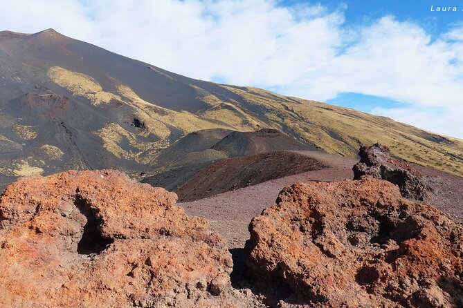 Etna and Taormina Tour - Pickup Time 08:30 from your Hotel - Crateri Silvestri: the lateral craters and why they matter