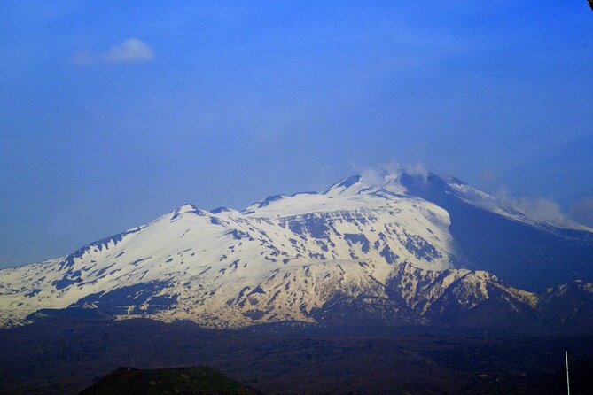 Etna and Taormina Tour - Pickup Time 08:30 from your Hotel - Taormina on your own: three hours to pick your favorites