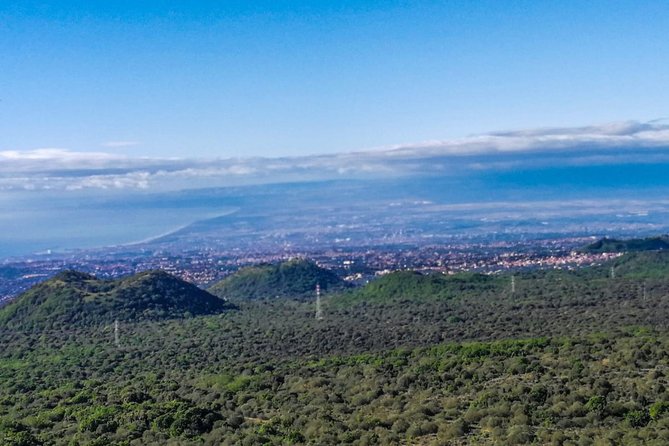 Etna and Wines Tour - Silvestri crater trekking, where the walking adds meaning