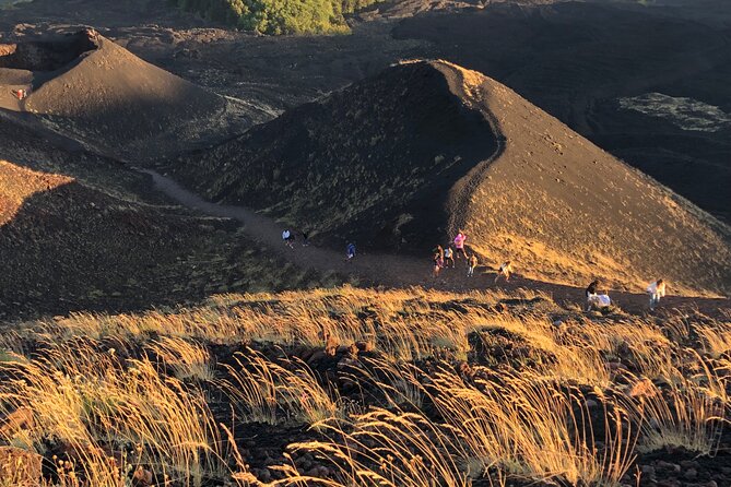 Etna at sunset - 4x4 tour with Sicilian sweet aperitif - Key points to know before you go