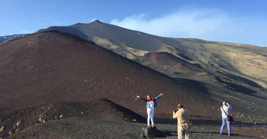 Etna Basic Tour 1900 metres - Key things to know before you go