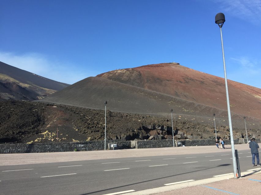Etna Basic Tour 1900 metres - Who this Etna Basic tour is best for
