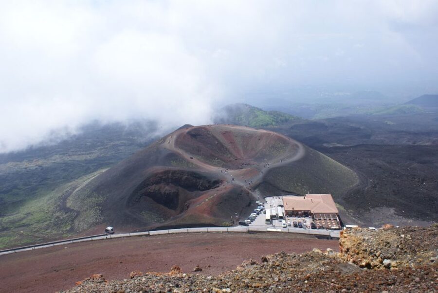 Etna Basic Tour 1900 metres - A Volcano Day Trip From Taormina: timing that keeps it fun