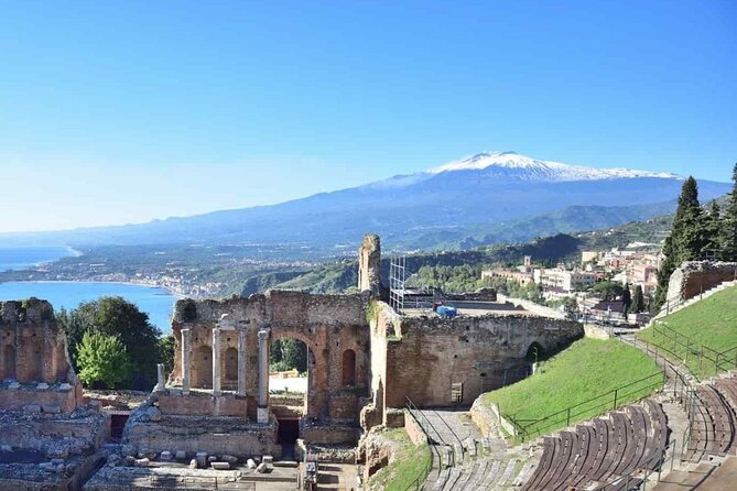 Etna Bike Tour - Cycling in Sicily - Passing Fiumefreddo di Sicilia, reaching Piedimonte Etneo, and building altitude