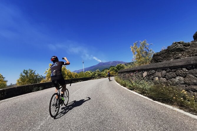 Etna Bike Tour - Cycling in Sicily - Mount Etna Wine Road: steady grind, volcanic water, and the real climb plan