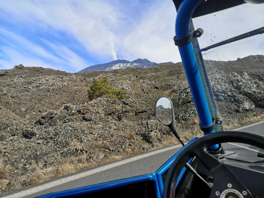 Etna Buggy 4x4 Tour - Key things I’d prioritize on this Etna buggy tour