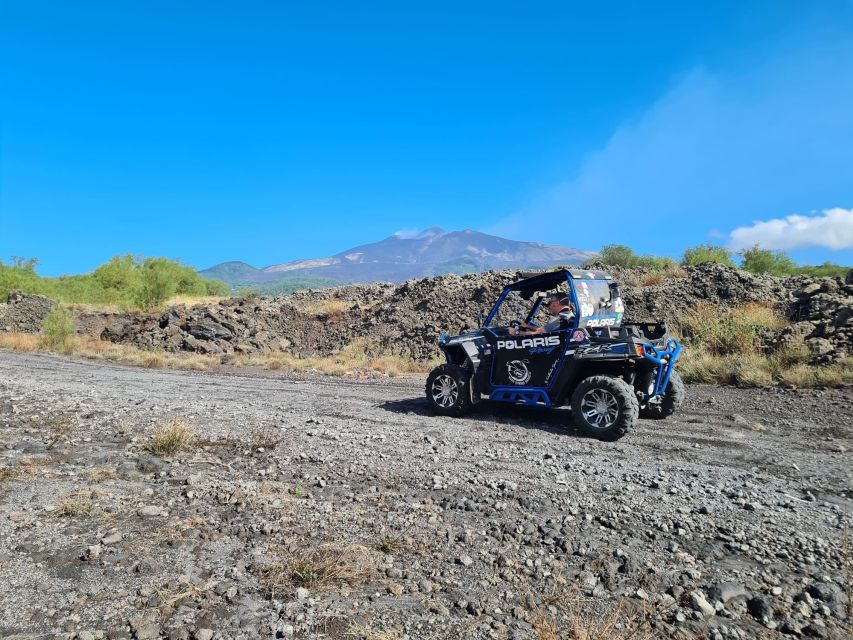 Etna Buggy 4x4 Tour - Meet in Acireale’s Via Castagneto, Then Get Ready to Drive