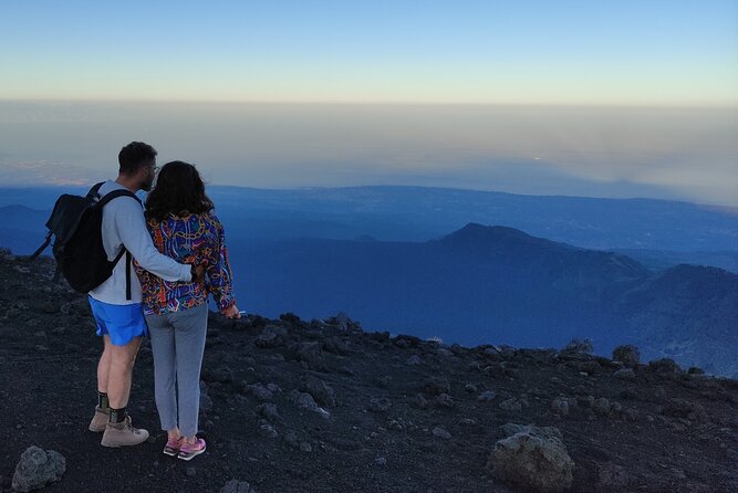 Etna by Jeep: Exploring Craters and Lava Caves and Etna Wines - Getting the timing right: what 5 hours really feels like