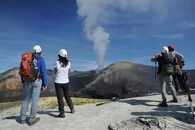 ETNA CENTRAL CRATER EXCURSION (3,345 m a.s.l.) - Key things I’d highlight before you go