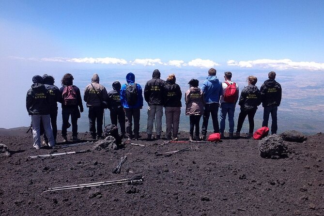 ETNA CENTRAL CRATER EXCURSION (3,345 m a.s.l.) - Getting to Nicolosi and why this starting point helps
