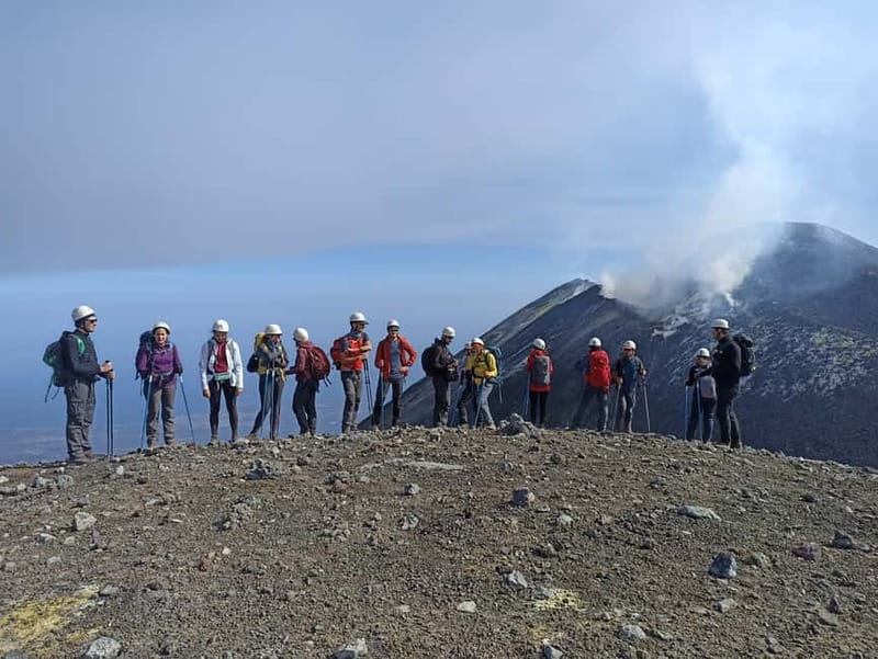 Etna Central Crater Trekking Tour with cable car & jeep - Key things I’d watch for before you go