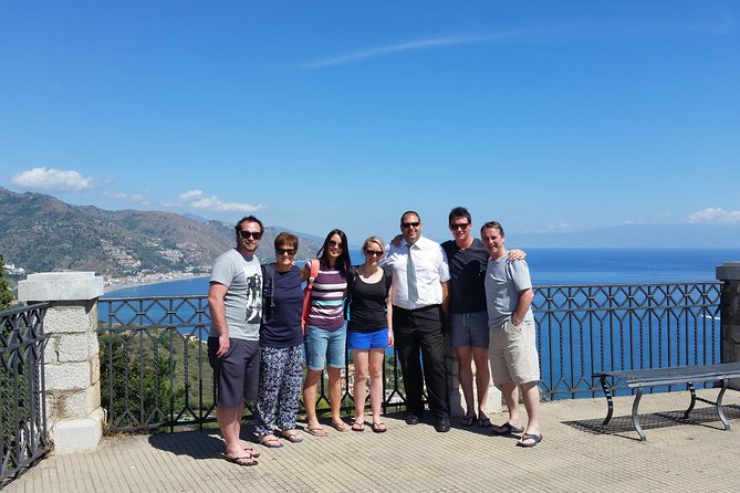 Etna Classic & Taormina (day trip) - Corso Umberto in Taormina: strolling time done right