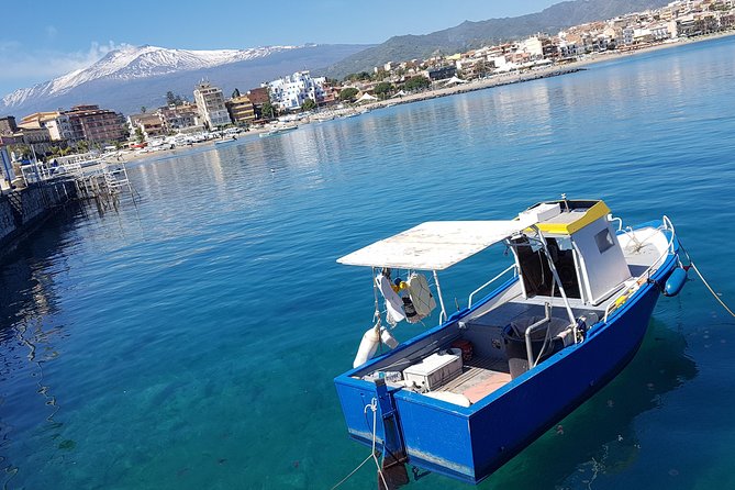 Etna Classic & Taormina (day trip) - Guides you remember, not just a driver who drops you off