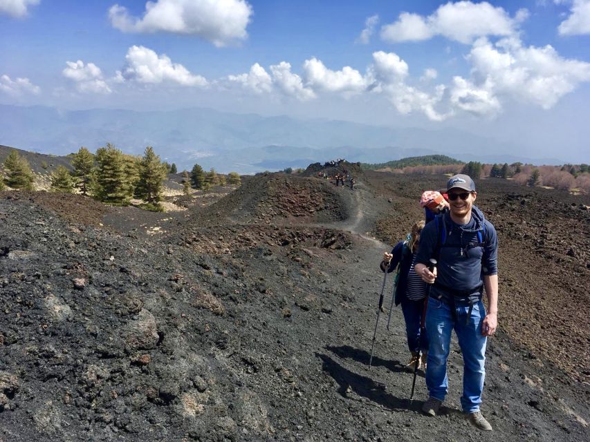 Etna: Craters of the 2002 Eruption Trekking Experience - Pricing and Value: What $41 Includes, and What Costs Extra