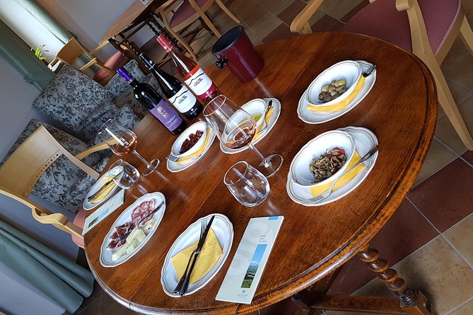 Etna DOC & Organic Wine tasting and tour of the 1815 historic winery - Key highlights to look forward to