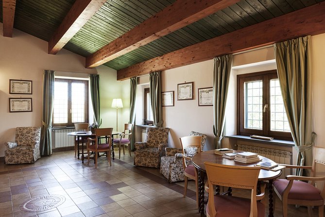 Etna DOC & Organic Wine tasting and tour of the 1815 historic winery - Price and what you actually get for $72.25