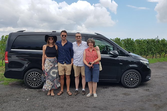 Etna Easy & Winery from Messina, Catania or Taormina/G. Naxos - Pickup options from Messina, Catania, or Taormina area