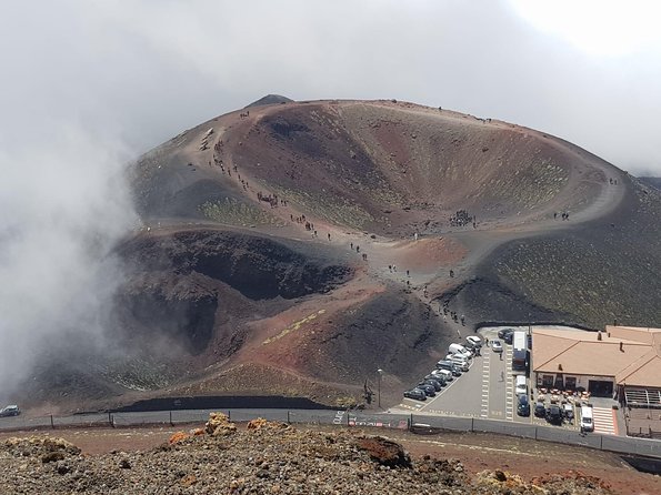 Etna Excursion 4X4 Jeep Tour in the morning - Live an adventure! - Lateral craters near 2,000m: views, altitude, and a little effort