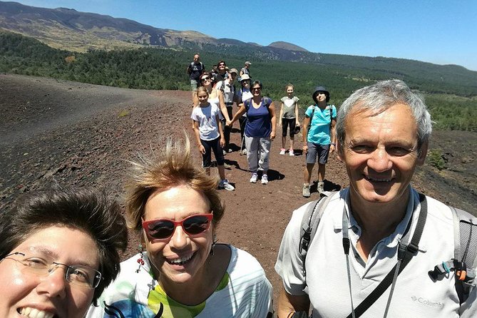 Etna excursion - What about food? Plan your sandwich stop