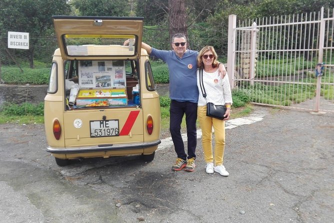 Etna Excursion Don Mariano - Etna Excursion - Why Etna and Alcantara makes sense in a half day