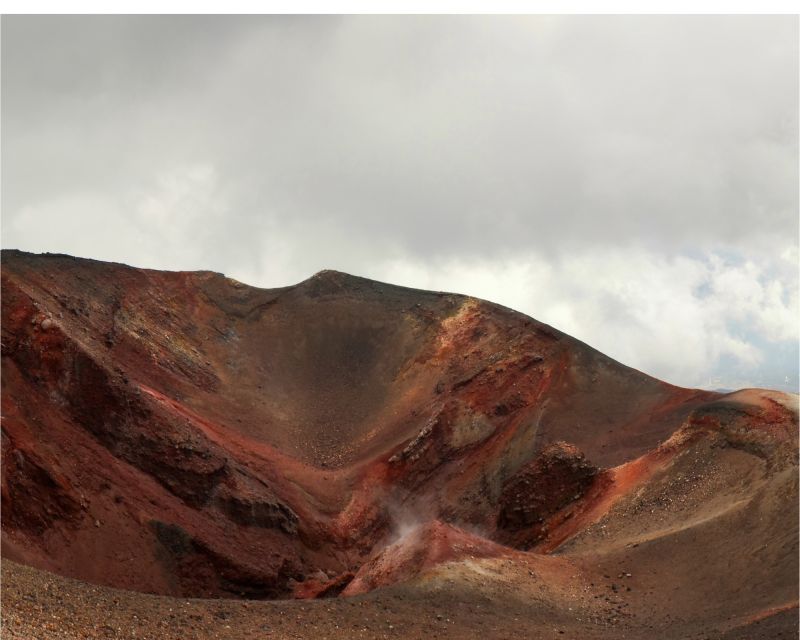 Etna excursion from Catania - FAQ