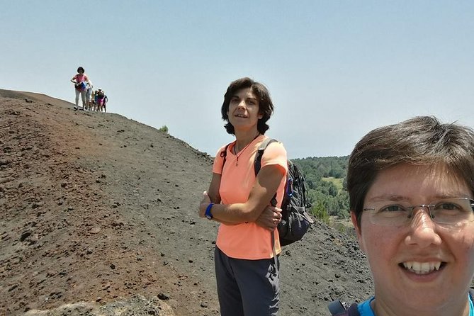 Etna excursion - How the morning starts in Zafferana Etnea at 9:00 am