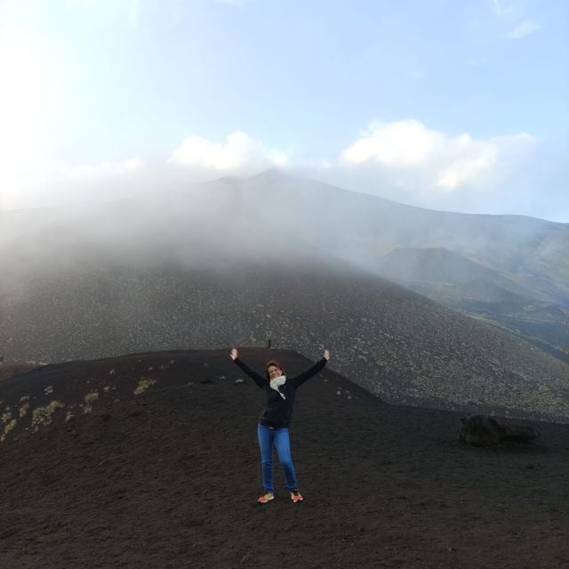 Etna excursions at sunset ancient craters and lava flows - Price and value: what you pay $84.96 for, and what you need to add