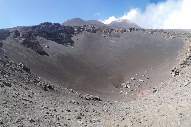 Etna Excursions Summit Craters (2900) with Volcanological Guides - guidetna.it - The crater route: North-East, Bocca Nuova, South-East, and Central craters