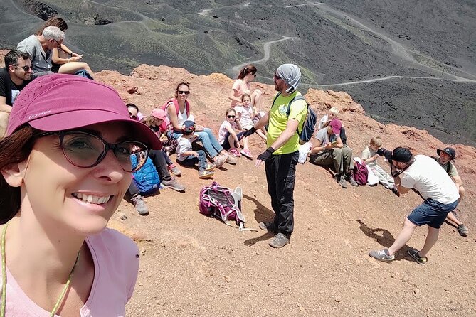 Etna Family Tour Excursion for families with children on Etna - Getting to Chalet Clan dei Ragazzi and meeting in English