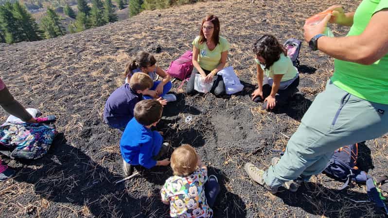Etna Family Tour: private excursion on Etna mt. for families - Key things to know before you go