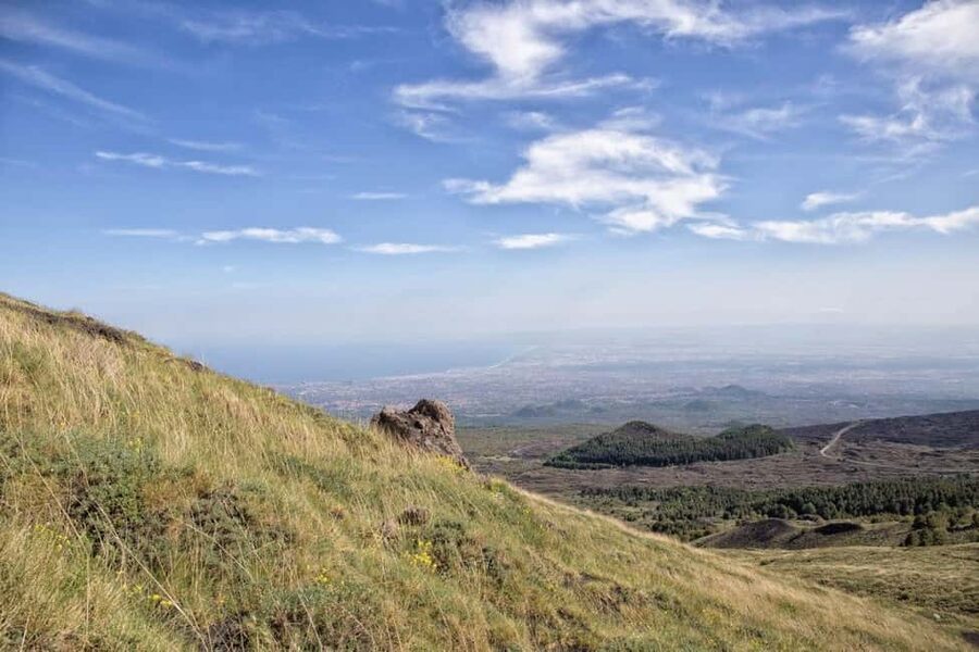 Etna Family Tour: private excursion on Etna mt. for families - Grotta dei Tre Livelli: the lava tube visit that feels like a mission