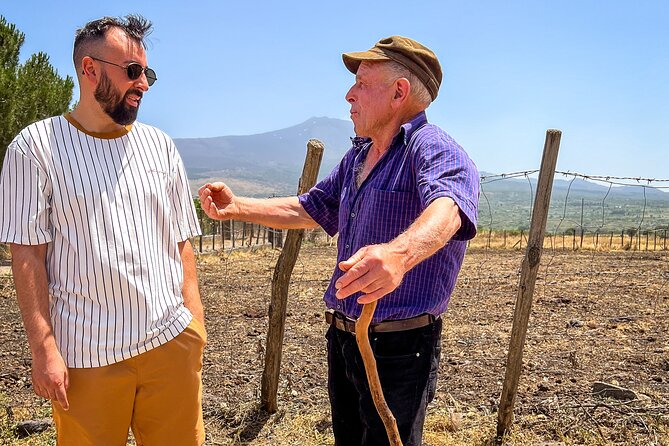 Etna Food and Wine Tour from Taormina - Key highlights to look for