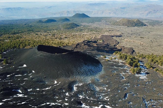 Etna Grantour - 4x4 & trekking - Private tour with lunch included - Mount Etna on Foot: Trekking Through a Living Volcano