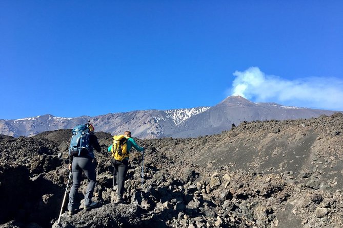 Etna Grantour - 4x4 & trekking - Private tour with lunch included - MontataGrande Farm Lunch: Etna Products, Not Just a Sandwich