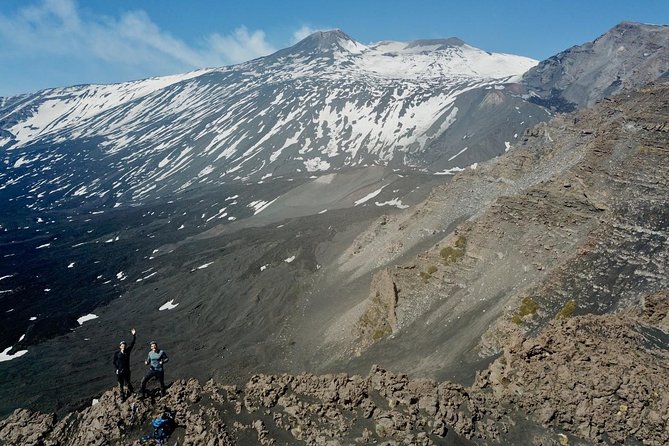 Etna Grantour - 4x4 & trekking - Private tour with lunch included - Your Guide and Pace: What Makes the Experience Feel Easy