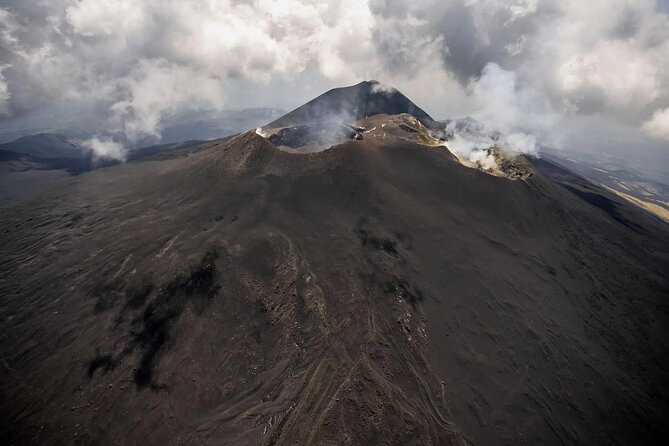 Etna: Group Helicopter Flight (30 Minutes from Fiumefreddo) - FAQ