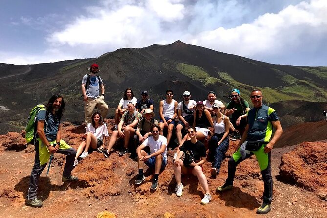 Etna guided excursion by Jeep - Zafferana Etnea start point, and why that matters