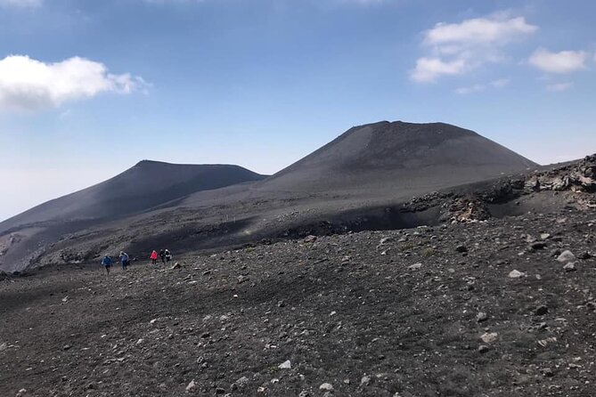 Etna guided excursion by Jeep - Craters Silvestri: easy walking, focused learning