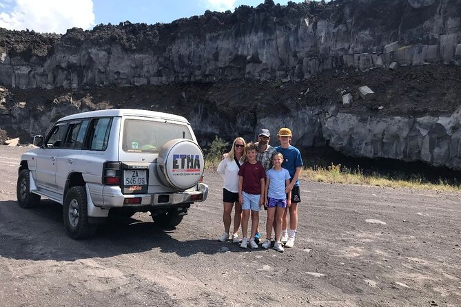 Etna guided excursion by Jeep - Oro d’Etna honey tasting: the short, local payoff
