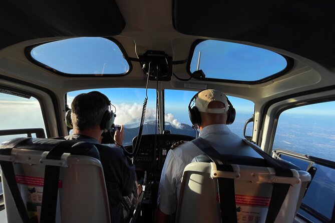 Etna Helicopter Tour - Key Highlights That Matter for Your Time and Money