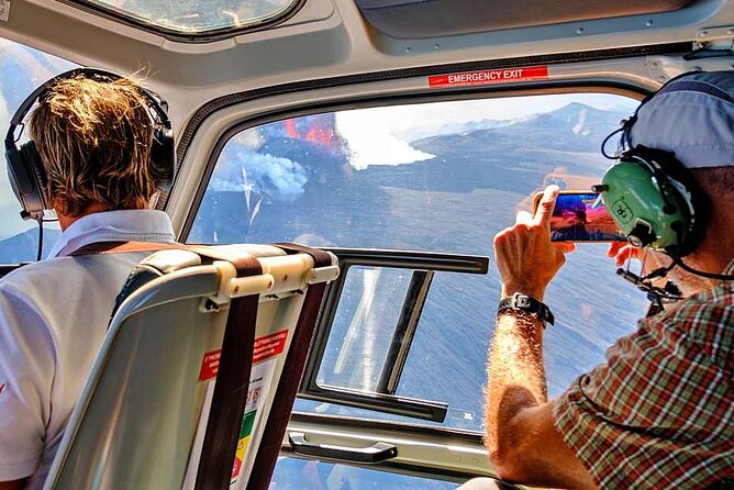 Etna Helicopter Tour - Value Check: Is a Helicopter Over Etna Worth the Price?