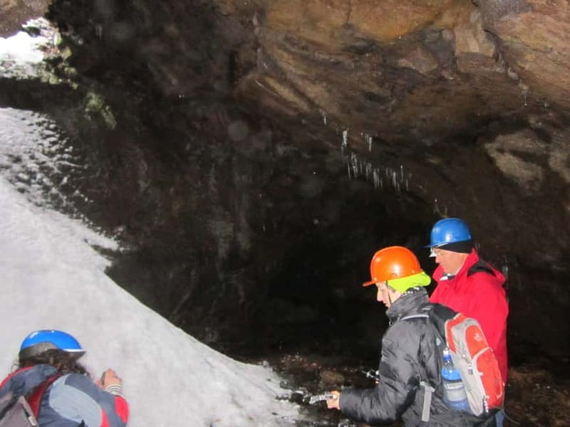 Etna: Jeep excursion and trekking suitable for everyone. Shoes and jacket provided free of charge. - Duration and what you get for around $90 per person
