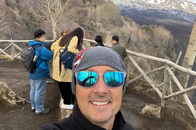 Etna Morning Jeep Tour - Parco dell’Etna: Hornitos, lava flows, and the “smell of Sicily” stop