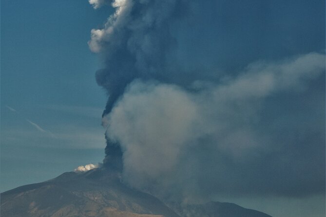 Etna Morning or Sunset - Trek & Lava Tunnel with Gear - Tour style: private groups and guides who explain more than facts