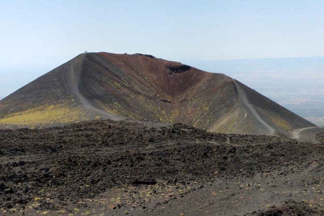 Etna Morning - Pickup Time 08:30 from your Hotel - Key highlights worth getting excited about