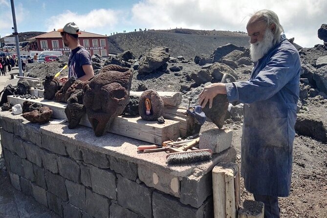 Etna Morning - Pickup Time 08:30 from your Hotel - Price and value: what you pay for at $81.80 per person