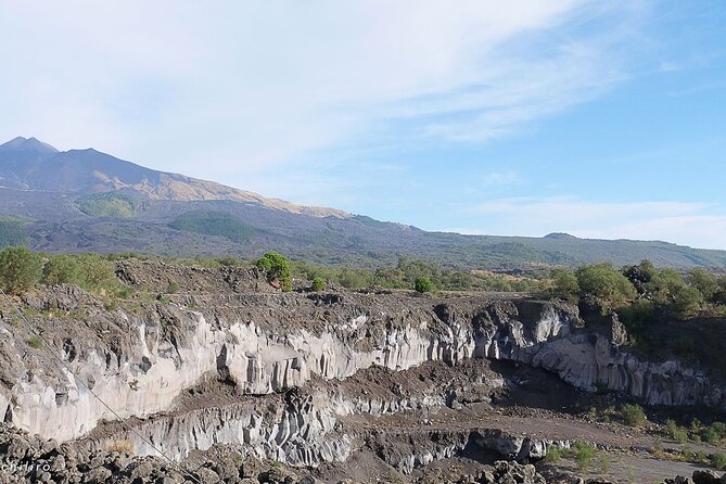 Etna Morning - Pickup Time 08:30 from your Hotel - Weather check, clothing, and what to bring