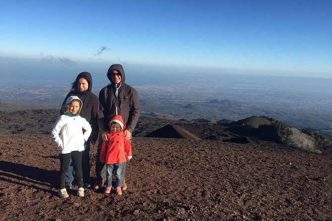 Etna Morning Tour 2000 mt. - Valle del Bove: A Big Caldera View In A Very Empty Place